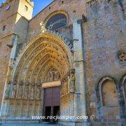 Iglesia de Castelló d'Empúries