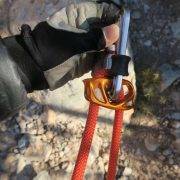 Petzl connect Adjust bloqueado