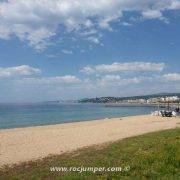 Playa de Palamós GR 92 Etapa 9: Palamós - Sant Feliu de Guíxols