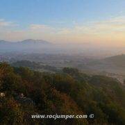 Vistas desde Puig de la font pasquala