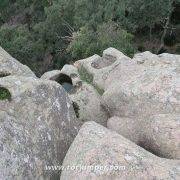 Pedra Sobre Altra desde arriba