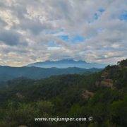 Vistas a Montserrat