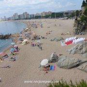 Platja d'Aro - GR 92 Etapa 9: Palamós - Sant Feliu de Guíxols