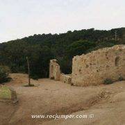 Mare de Dèu de Gràcia - GR-92 Sant Feliu de Guíxols - Tossa de Mar