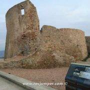 Castell de Sant Esteve de Mar