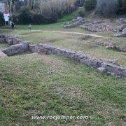 Ruinas Romanas de Tossa de Mar