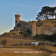 Castillo de Tossa de Mar