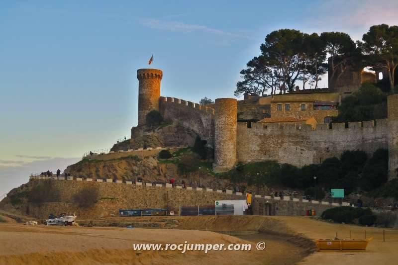 48 Gr92 Etapa10 Sant Feliu Guixols Tossa Mar Rocjumper