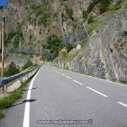 Salida Carretera - Vía Ferrata Roc del Gos