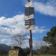 Cartel de Coll de Can Benet