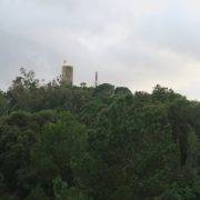 Vistas al Castell de Sant Joan