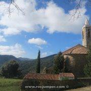 Hortsavinyà Iglesia Ermita