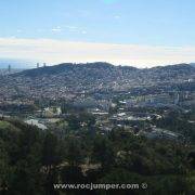 Vistas sobre Barcelona