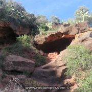 Agujeros de Eramprunyà