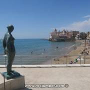 Playa de Sitges