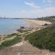 Playa Vilanova i la Geltrú