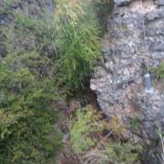 Caminar Vía Ferrata Las Buitreras