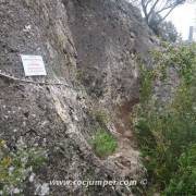 Cruce Vía Ferrata Las Buitreras