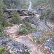 Vuelta Vía Ferrata Las Buitreras