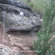 Salida Vía Ferrata Las Buitreras