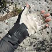 Guantes Edelrid Work Open