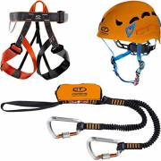 Kit Vía Ferrata Completo Climbing Technology