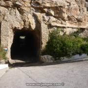 Túnel de Cantera Garraf