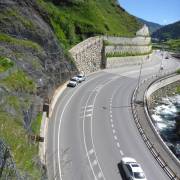 Parking Vía Ferrata Racons