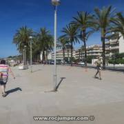 Paseo Marítimi Vilanova i la Geltrú