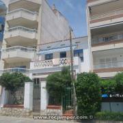 Casas antiguas de Segur de Calafell