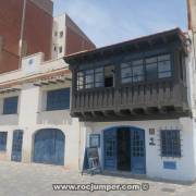 Casas antiguas de Segur de Calafell