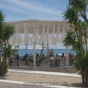 Restaurante pijo en Calafell