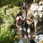 Toboganes - Barranco Riera de Mas Clavé