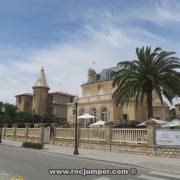 Palacete en Francàs