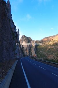 Parking 2 - Vía Ferrata Santo Cristo de Olvena - RocJumper