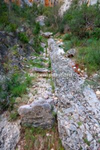 Bosque - Vía Ferrata Santo Cristo de Olvena - RocJumper