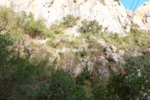 Puente Mono - Vía Ferrata Santo Cristo de Olvena - RocJumper