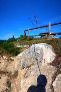 Final - Vía Ferrata Santo Cristo de Olvena - RocJumper