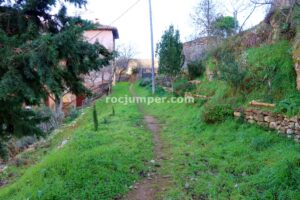 Retorno - Vía Ferrata Santo Cristo de Olvena - RocJumper