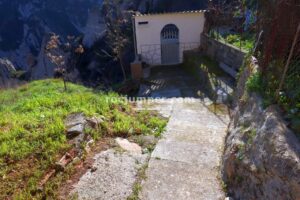 Retorno - Vía Ferrata Santo Cristo de Olvena - RocJumper
