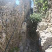 Canal - Vía Ferrata Santo Cristo de Olvena