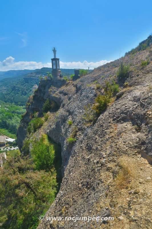 49 Via Ferrata Pena Morral Graus Rocjumper