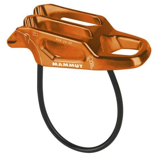 Mammut Wall Alpine Belay