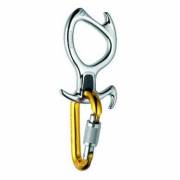 Descensor Petzl Pirana