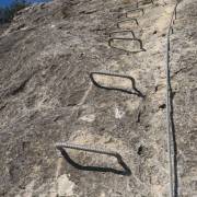 Vertical - vía ferrata Peñas Juntas