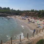 Cala de Sant Jordi de Alfama