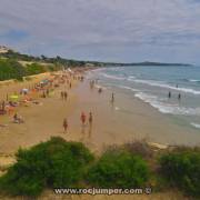 Playa la Savinosa