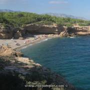 Cala de L'Ametlla de Mar