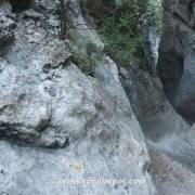 rápel 2 - barranco de la virgen