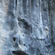 chorreras - barranco de la virgen